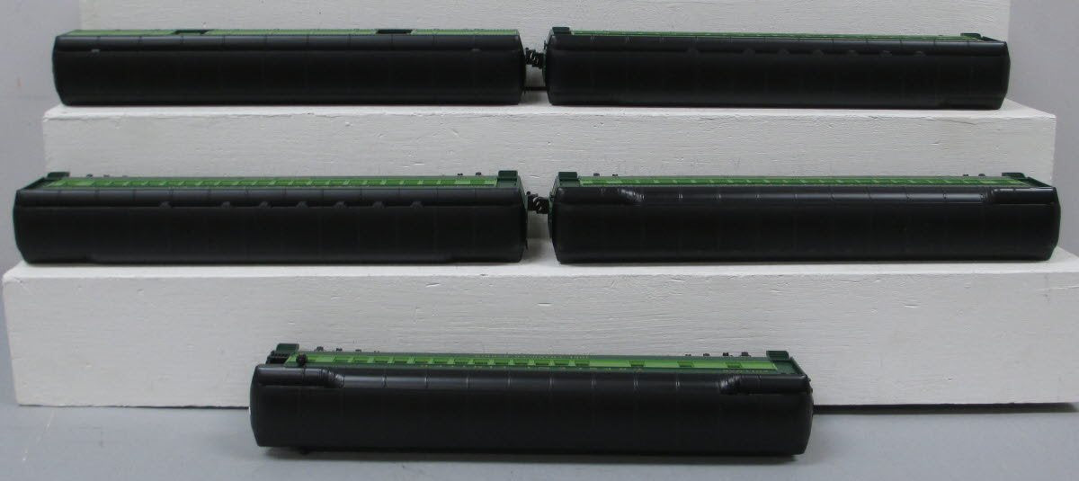 MTH 20-4008 O Gauge Southern Crescent Limited 70' Madison Passenger 5-Car Set LN/Box
