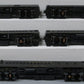 MTH 20-4020 New York Central 70' Pullman Madison Passenger Car Set LN/Box
