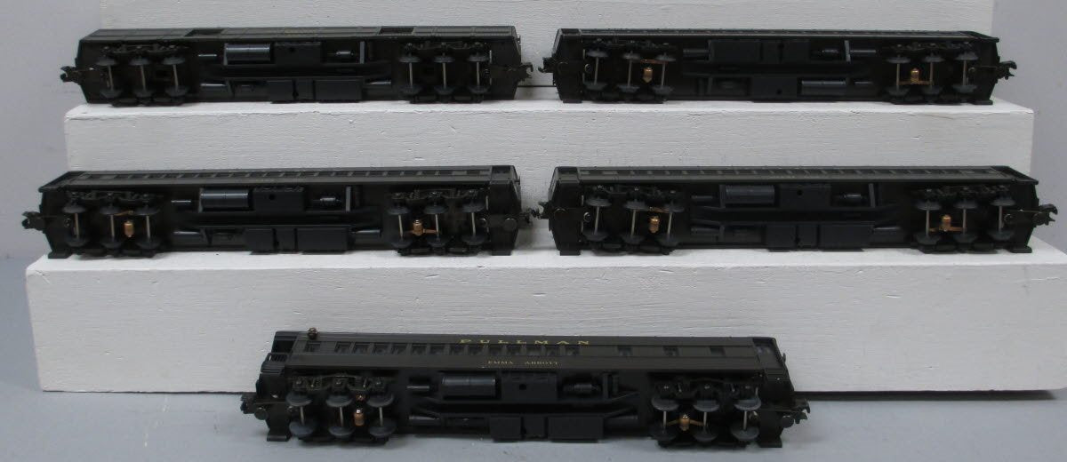 MTH 20-4020 New York Central 70' Pullman Madison Passenger Car Set LN/Box