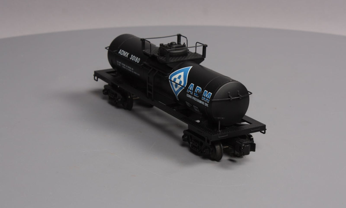Industrial Rail IDM6008 O Gauge ADM Tank Car #30180 LN/Box