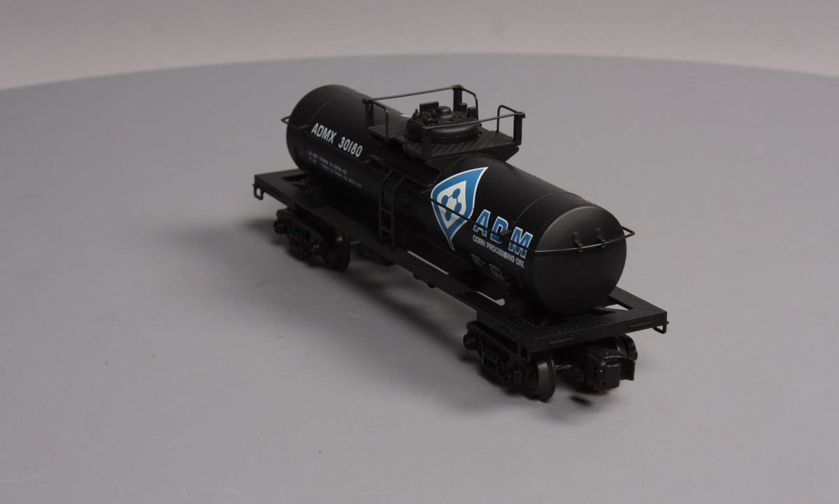 Industrial Rail IDM6008 O Gauge ADM Tank Car #30180 LN/Box