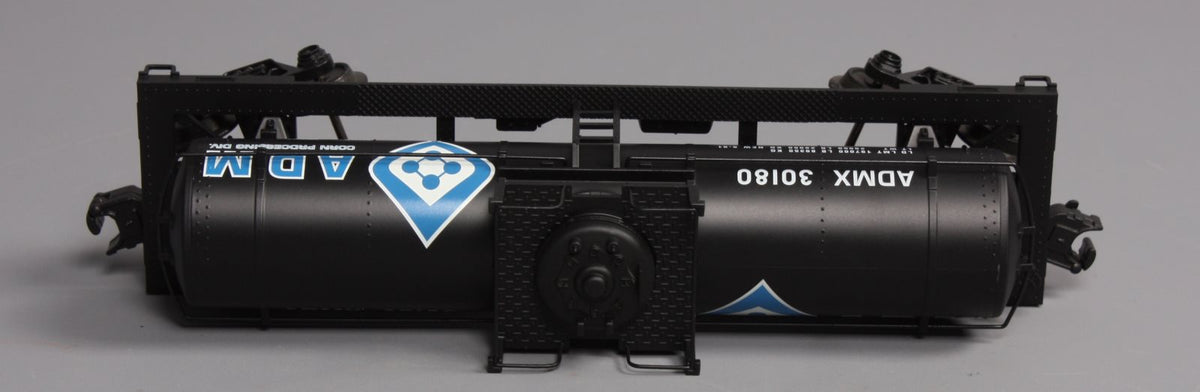 Industrial Rail IDM6008 O Gauge ADM Tank Car #30180 LN/Box