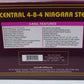 MTH 20-3047-1 O NYC 4-8-4 Niagara Steam Locomotive & Tender w/PS2 #6025 EX/Box