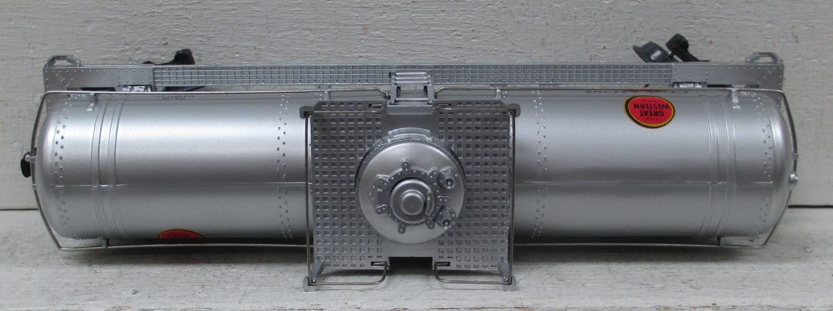 K-Line K-631205 Great Western Tank Car EX/Box