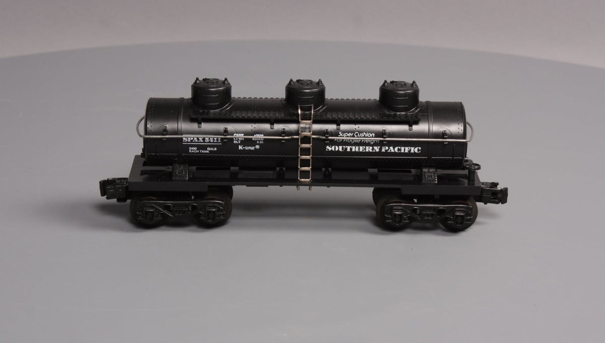 K-Line K-5411 O Southern Pacific Tank Car EX/Box