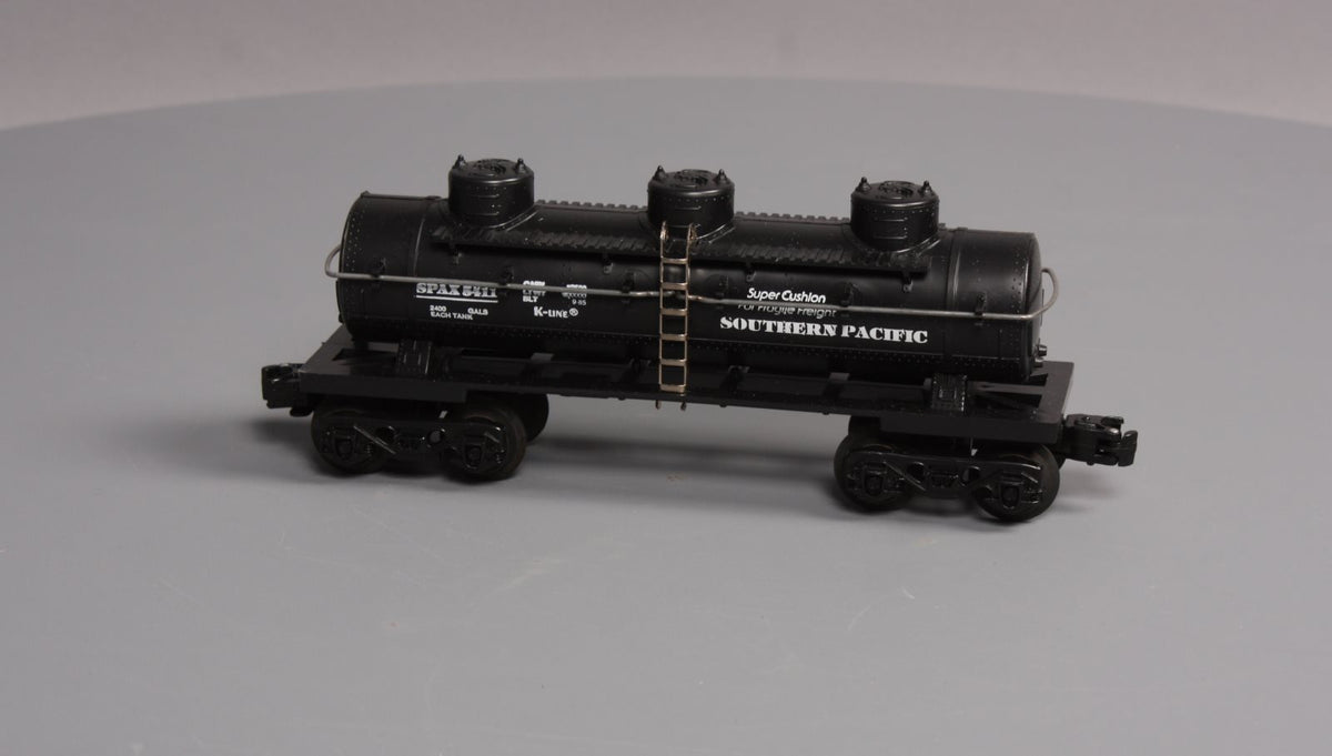 K-Line K-5411 O Southern Pacific Tank Car EX/Box