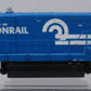 Atlas 49712 N Scale Conrail B23-7 Powered Diesel Locomotive