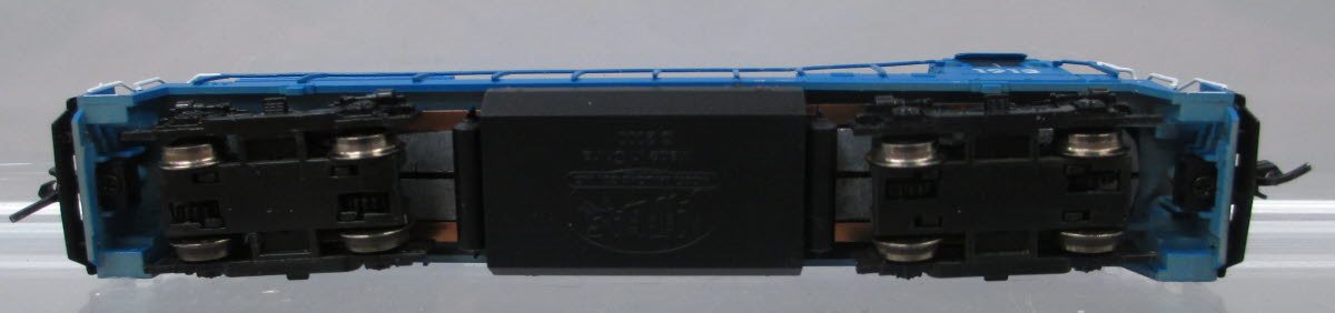 Atlas 49712 N Scale Conrail B23-7 Powered Diesel Locomotive