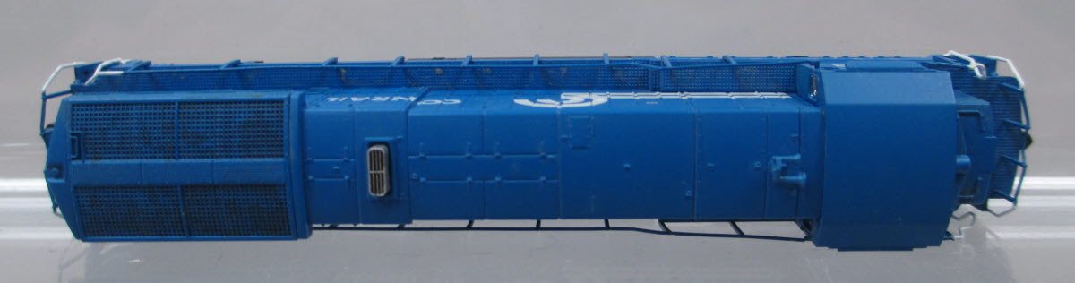 Atlas 49712 N Scale Conrail B23-7 Powered Diesel Locomotive