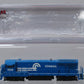 Atlas 49713 N Scale Conrail B23-7 Powered Diesel Locomotive #1928