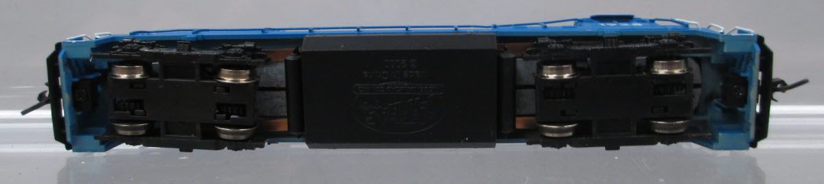 Atlas 49713 N Scale Conrail B23-7 Powered Diesel Locomotive #1928