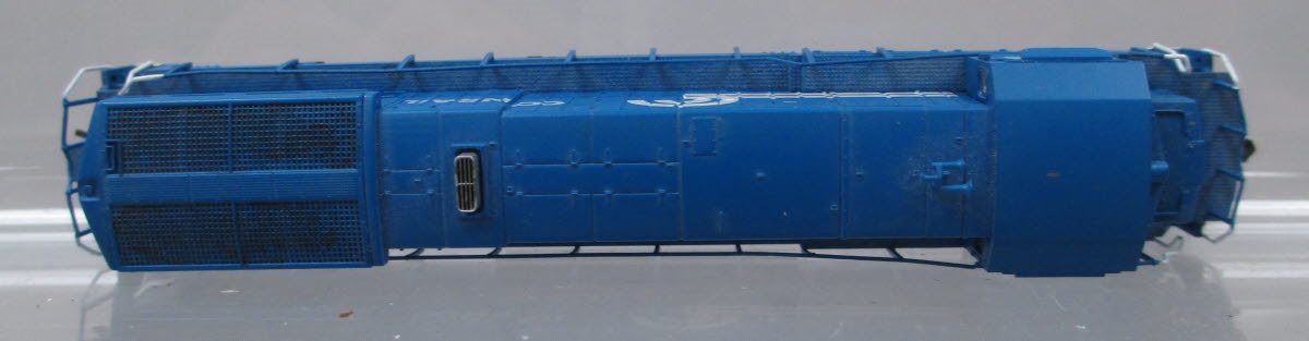 Atlas 49713 N Scale Conrail B23-7 Powered Diesel Locomotive #1928
