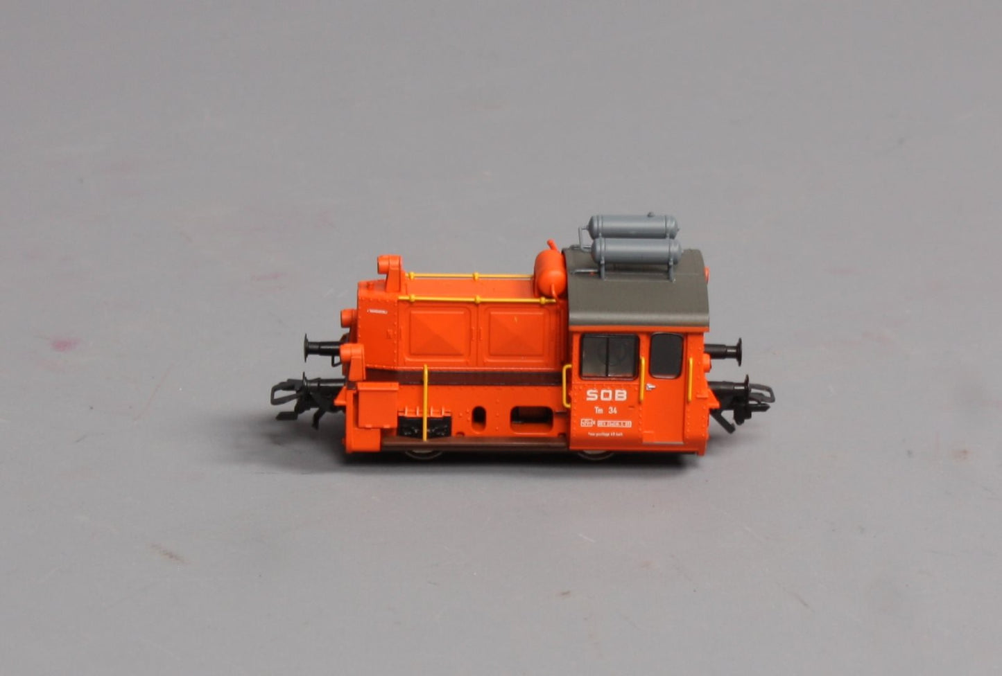 Marklin 36803 HO Scale Digital Tm 34 Locomotive EX/Box