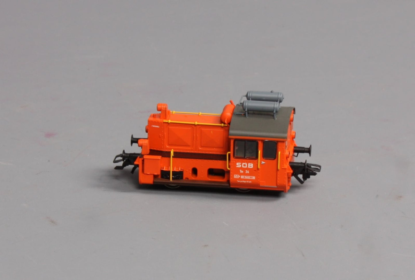 Marklin 36803 HO Scale Digital Tm 34 Locomotive EX/Box