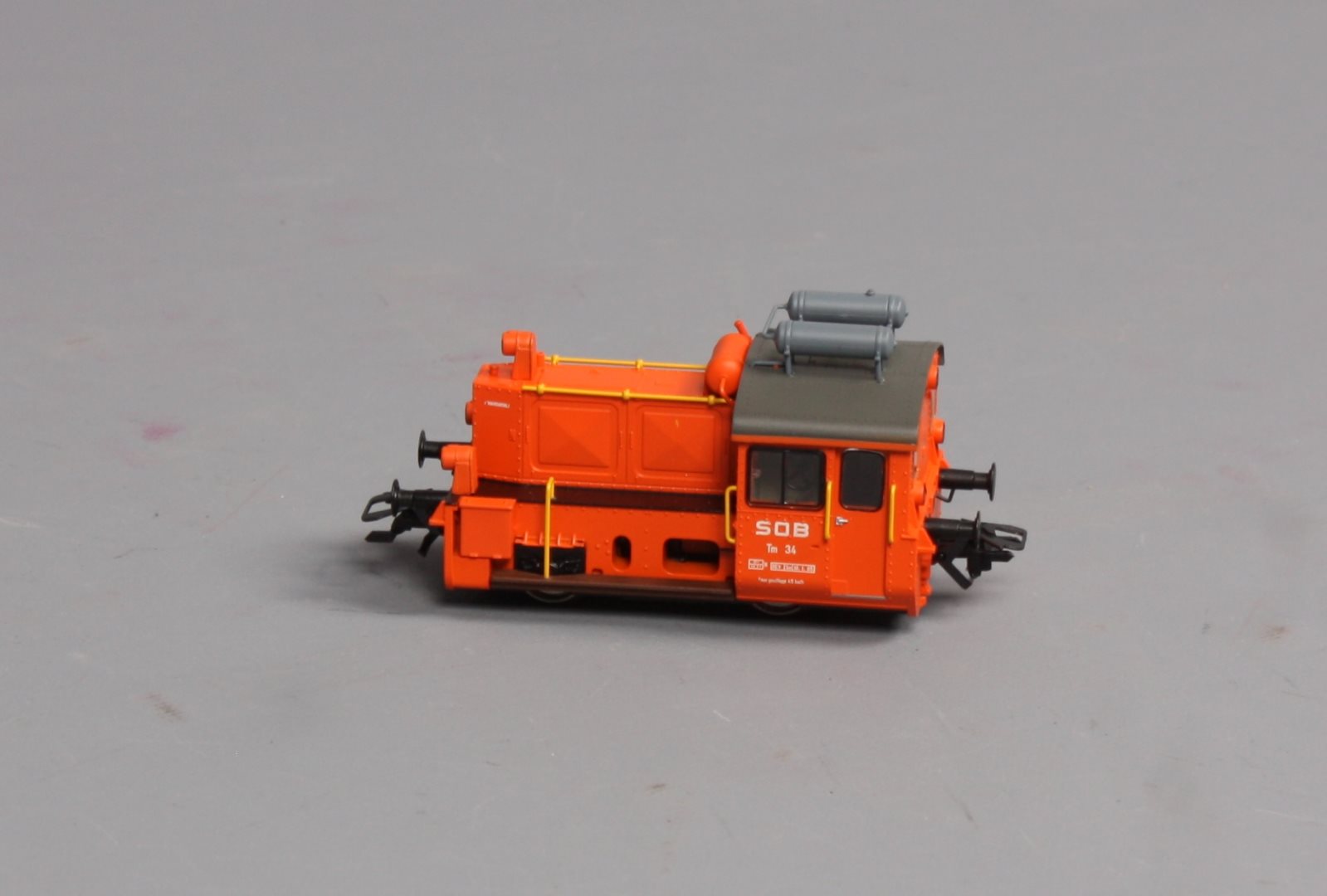 Marklin 36803 HO Scale Digital Tm 34 Locomotive EX/Box