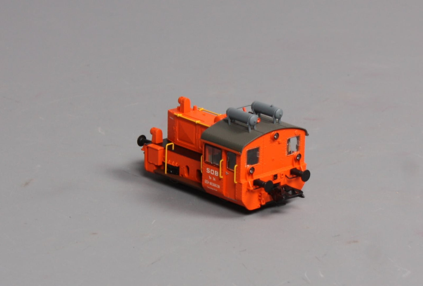 Marklin 36803 HO Scale Digital Tm 34 Locomotive EX/Box