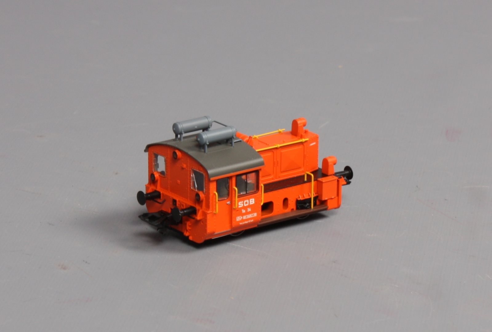 Marklin 36803 HO Scale Digital Tm 34 Locomotive EX/Box