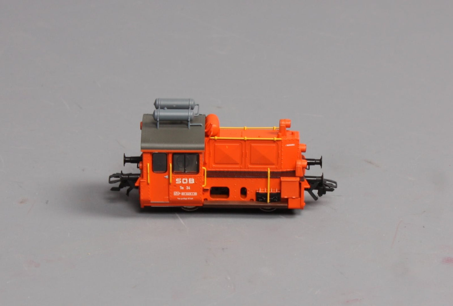 Marklin 36803 HO Scale Digital Tm 34 Locomotive EX/Box