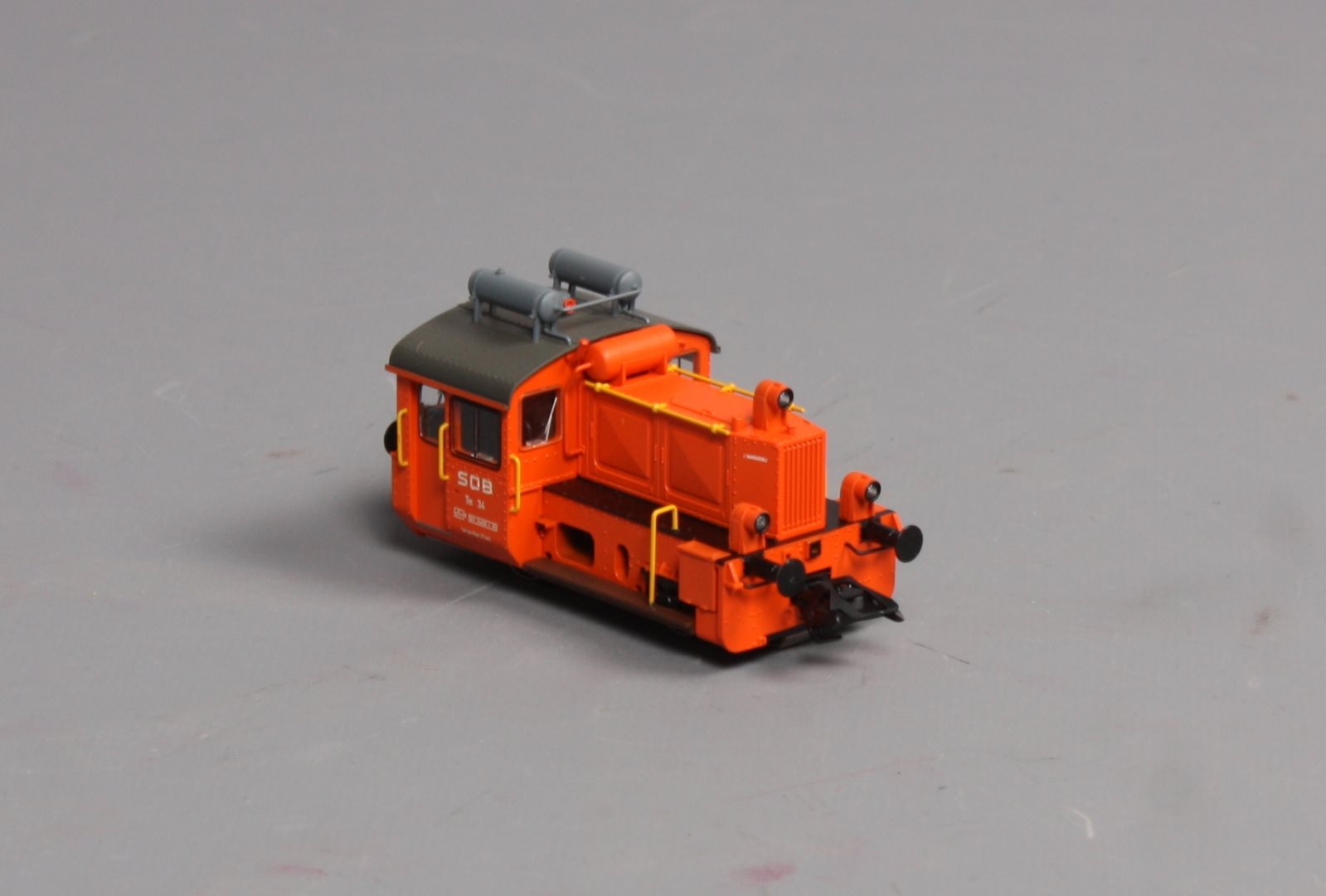 Marklin 36803 HO Scale Digital Tm 34 Locomotive EX/Box