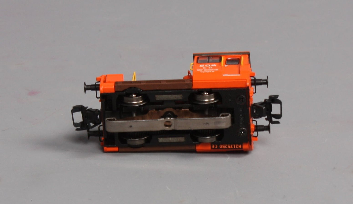 Marklin 36803 HO Scale Digital Tm 34 Locomotive EX/Box