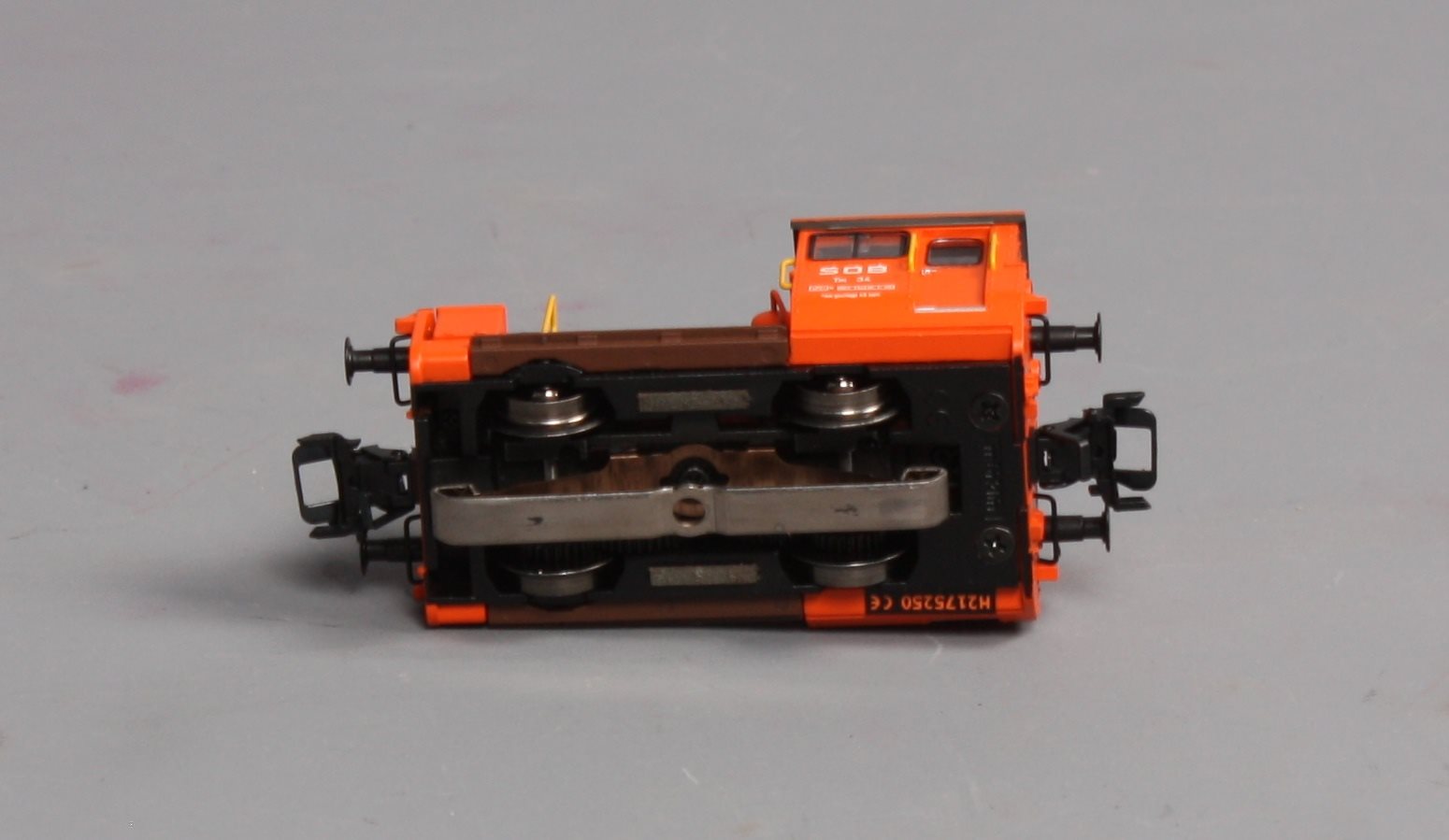 Marklin 36803 HO Scale Digital Tm 34 Locomotive EX/Box