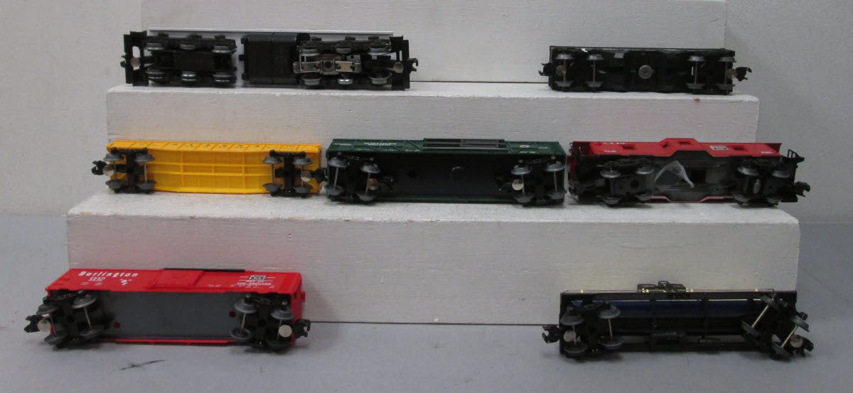 Lionel 6-1160 O Gauge Great Lakes Limited Diesel Locomotive & Freight Set MT/Box