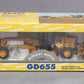 First Gear 50-3062 1:50 Scale Komatsu GD655 Motor Grader