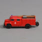 Marklin 18750 HO Scale Fire Department Truck MIB B5