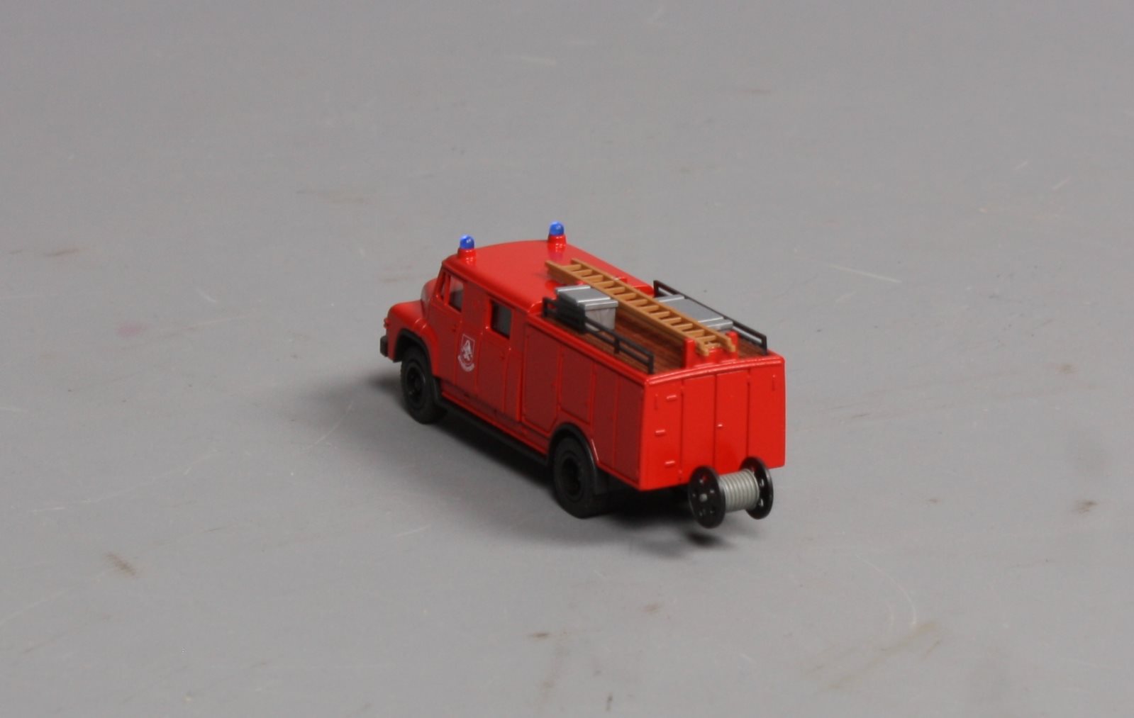 Marklin 18750 HO Scale Fire Department Truck MIB B5