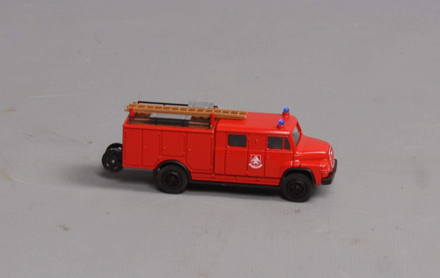 Marklin 18750 HO Scale Fire Department Truck MIB B5