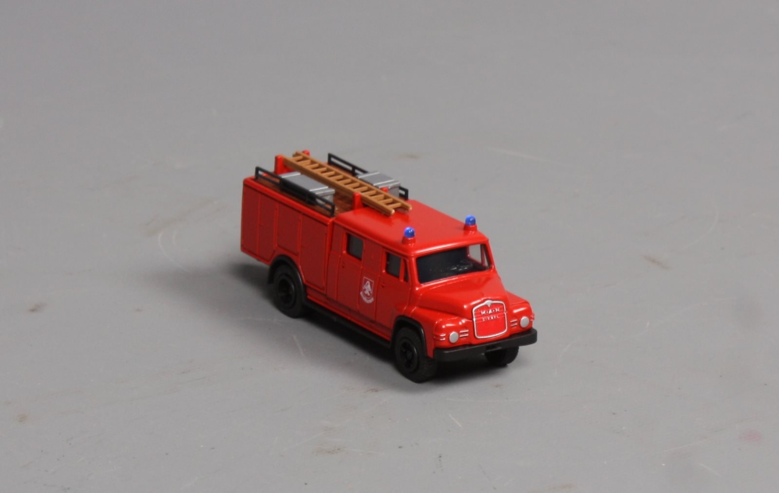 Marklin 18750 HO Scale Fire Department Truck MIB B5