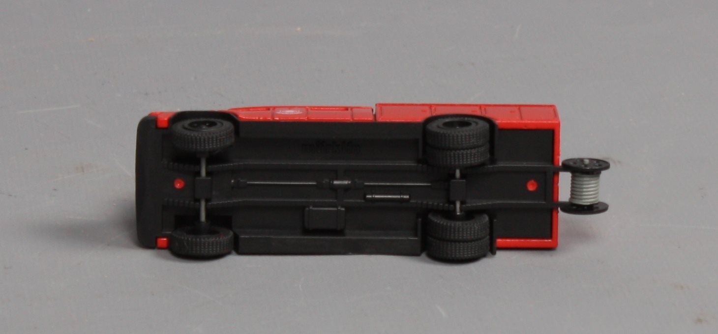Marklin 18750 HO Scale Fire Department Truck MIB B5
