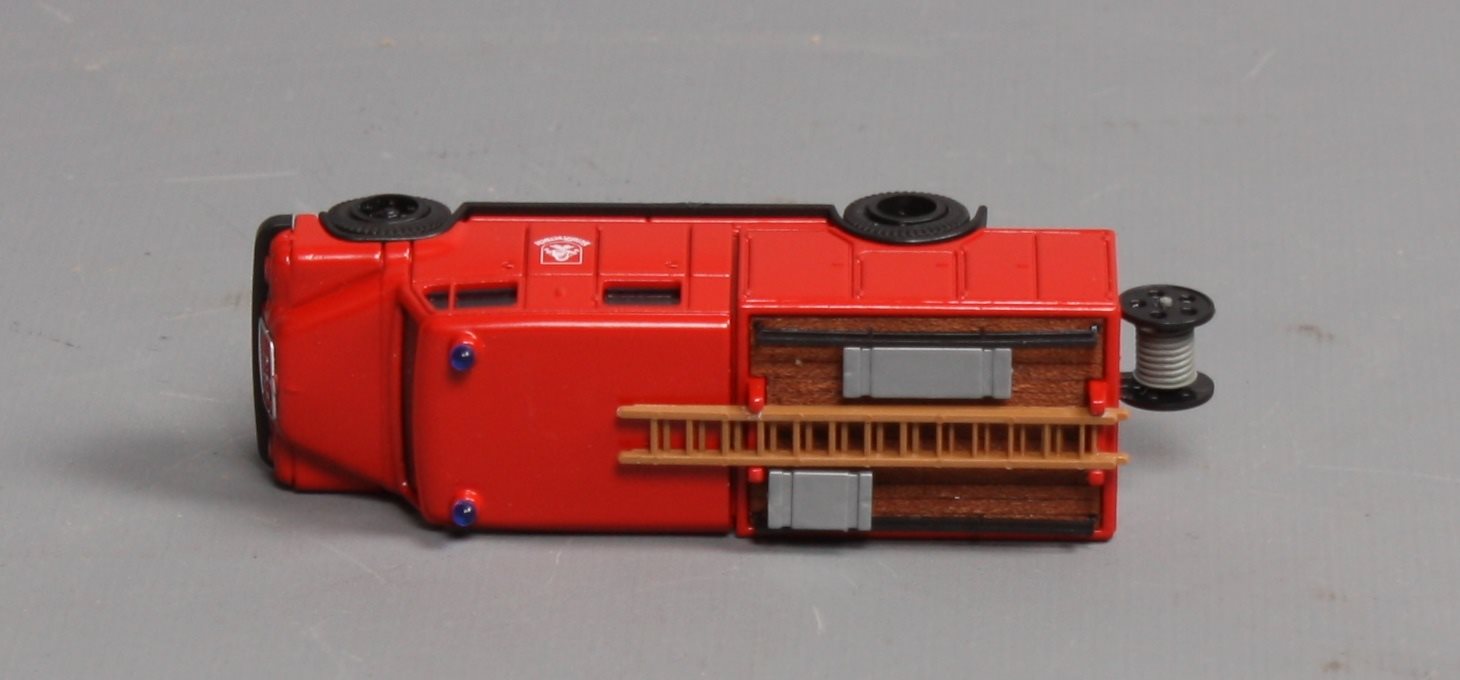 Marklin 18750 HO Scale Fire Department Truck MIB B5