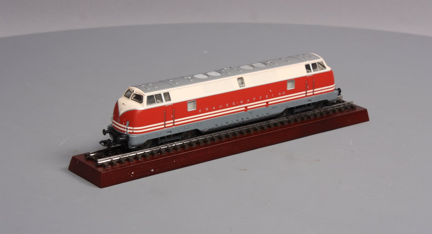 Marklin 39301 HO Scale Krauss-Maffei AG Diesel Locomotive LN/Box