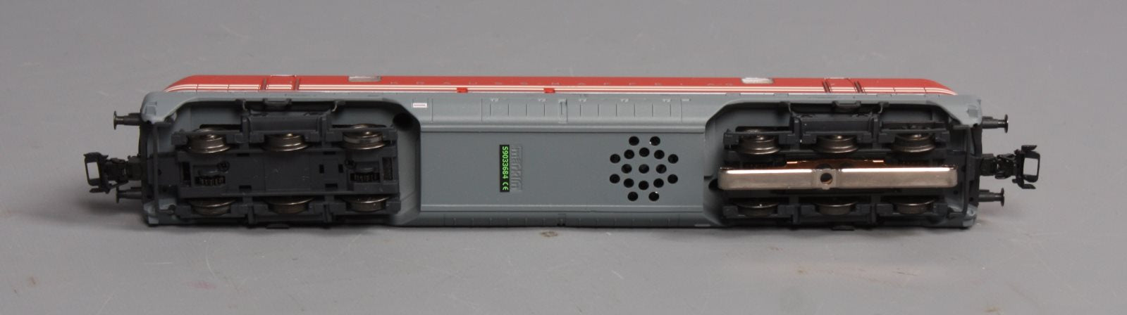 Marklin 39301 HO Scale Krauss-Maffei AG Diesel Locomotive LN/Box