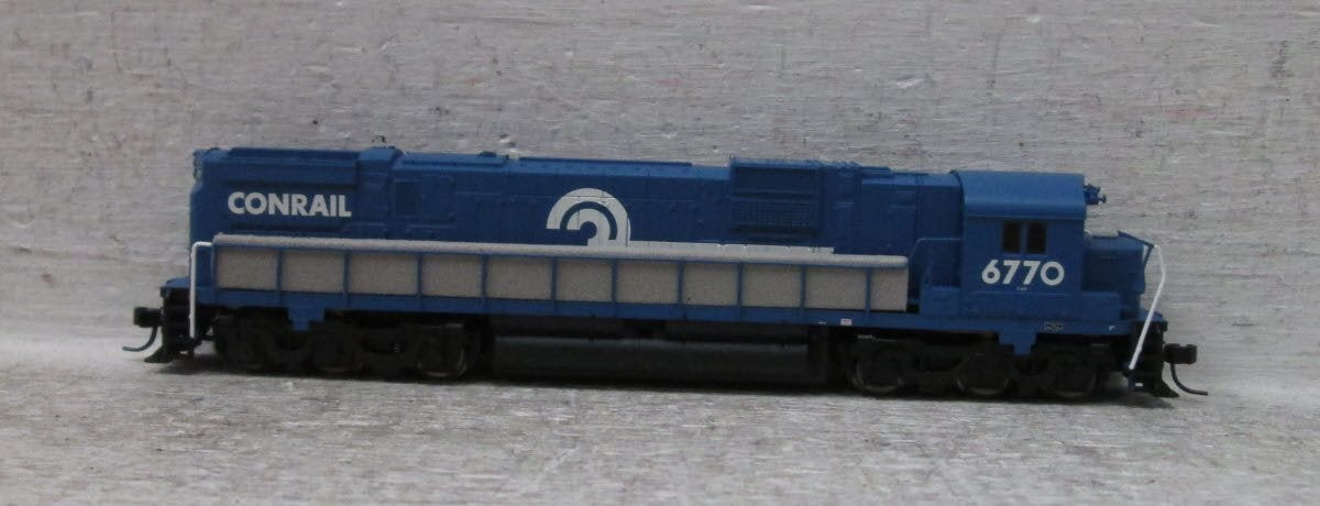 Atlas 54223 N Scale Conrail Alco C-630 Diesel Locomotive #6770