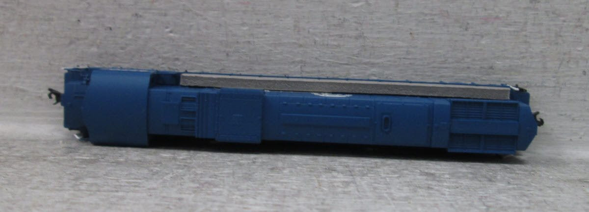 Atlas 54223 N Scale Conrail Alco C-630 Diesel Locomotive #6770