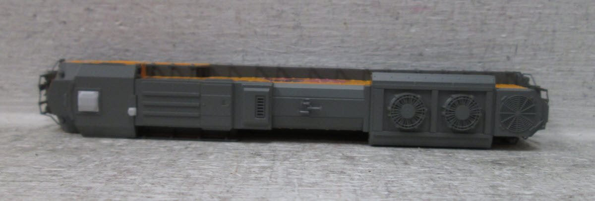 Kato 176-8404 N Scale Union Pacific EMD SD70ACe Diesel Locomotive #8444