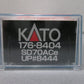 Kato 176-8404 N Scale Union Pacific EMD SD70ACe Diesel Locomotive #8444 w/DCC NIB
