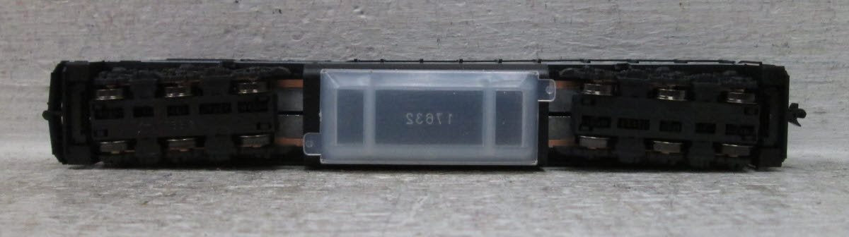Kato 176-7503 N Scale Norfolk Southern EMD SD70M Diesel Locomotive #2608 EX/Box