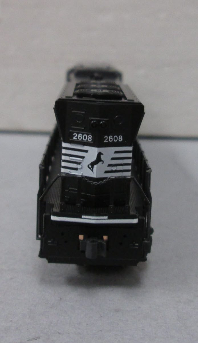 Kato 176-7503 N Scale Norfolk Southern EMD SD70M Diesel Locomotive #2608 EX/Box