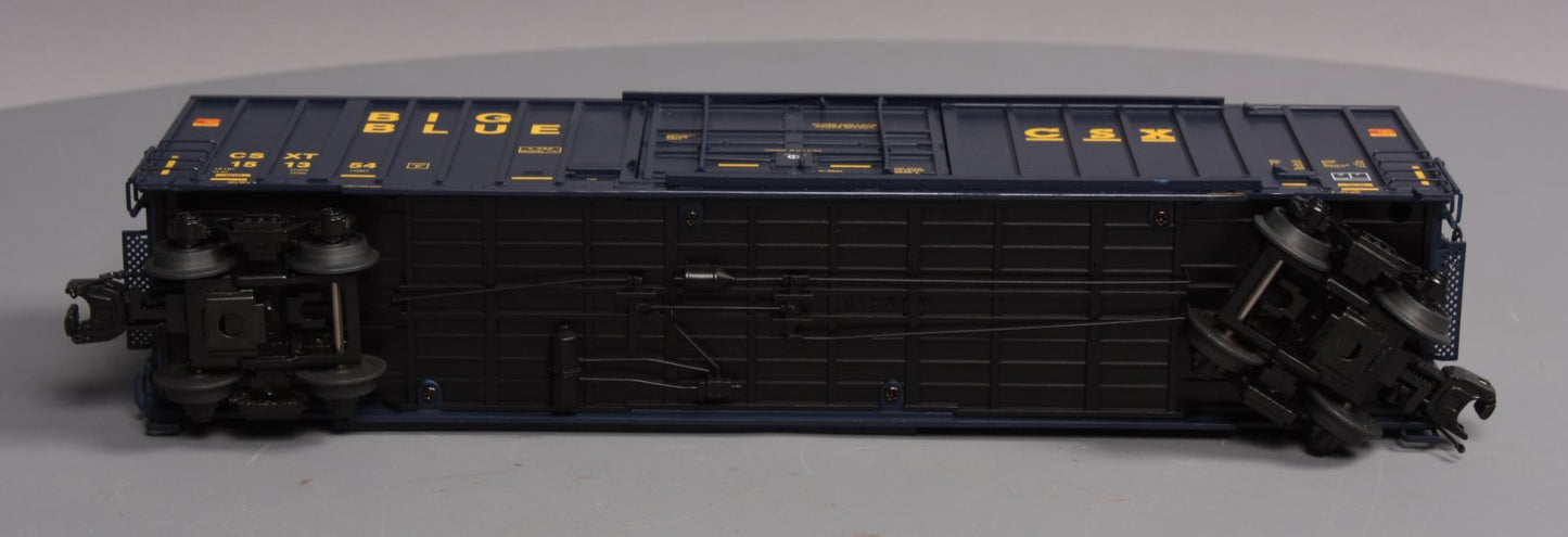 MTH 20-93540 O CSX 50' Hi-Cube Boxcar #151354