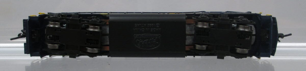 Atlas 49809 N Scale Baltimore & Ohio GP-38 Diesel Locomotive #4819