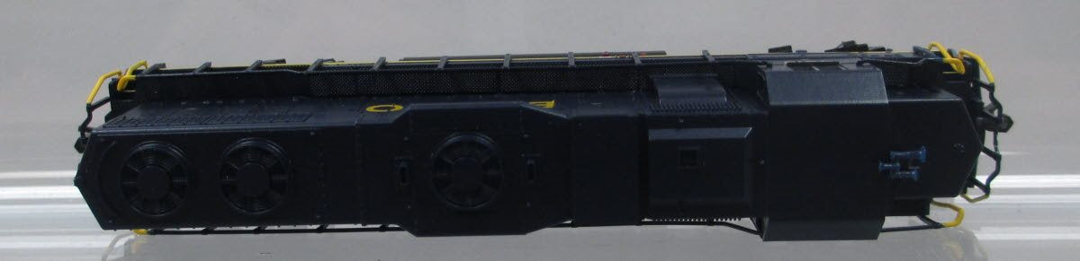 Atlas 49809 N Scale Baltimore & Ohio GP-38 Diesel Locomotive #4819