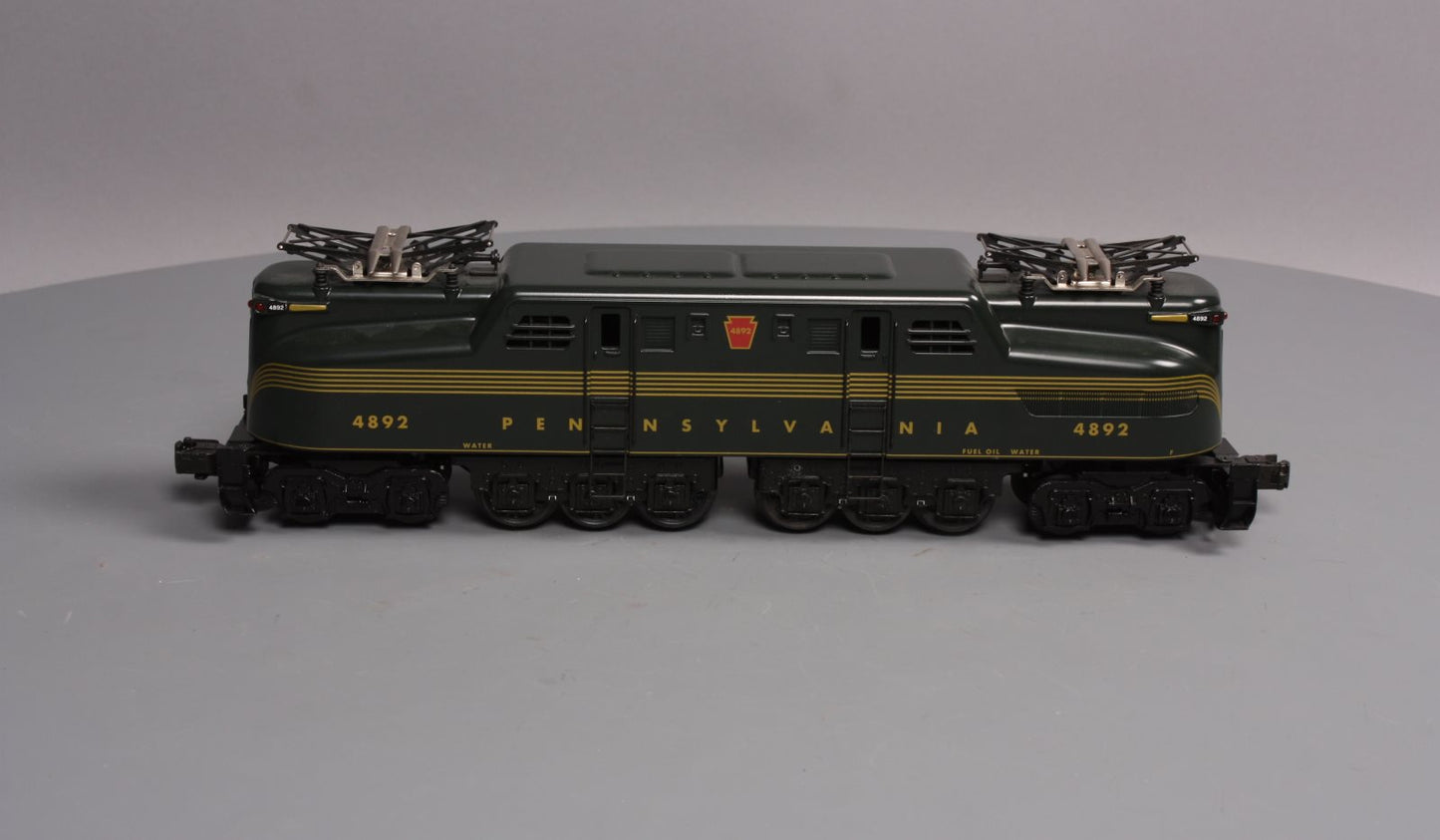 K-Line K2780-4892IC O Gauge Pennsylvania GG-1 Electric Locomotive #4892 NIB