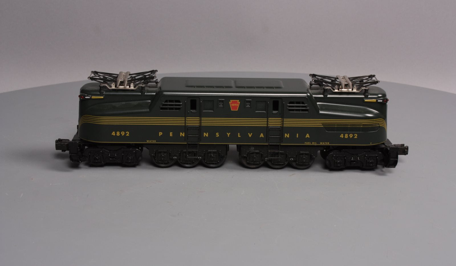 K-Line K2780-4892IC O Gauge Pennsylvania GG-1 Electric Locomotive #4892 NIB