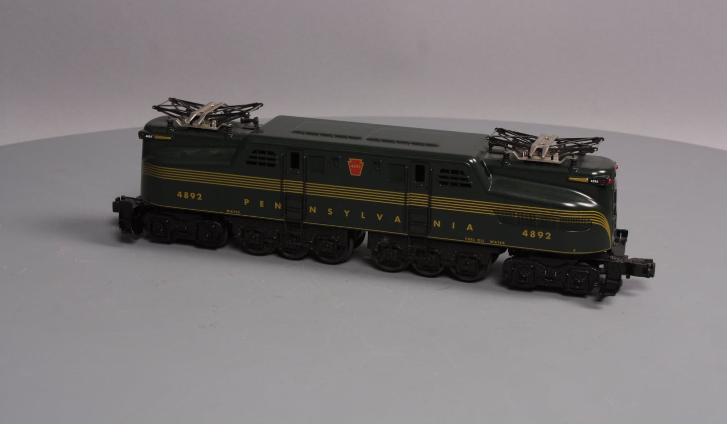 K-Line K2780-4892IC O Gauge Pennsylvania GG-1 Electric Locomotive #4892 NIB