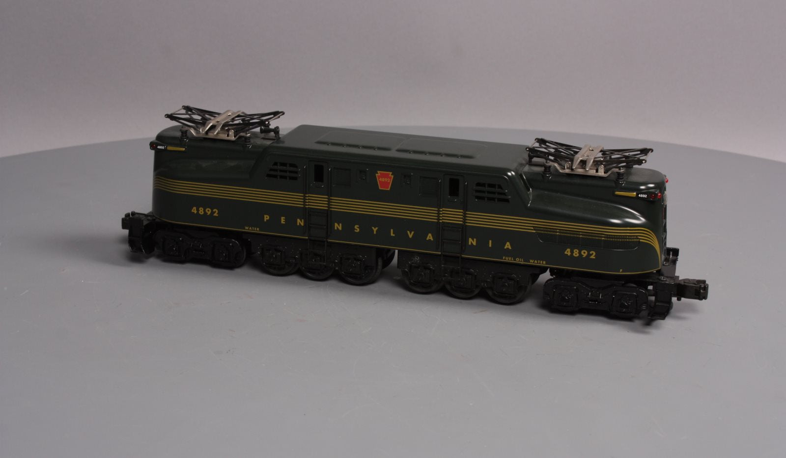 K-Line K2780-4892IC O Gauge Pennsylvania GG-1 Electric Locomotive #4892 NIB