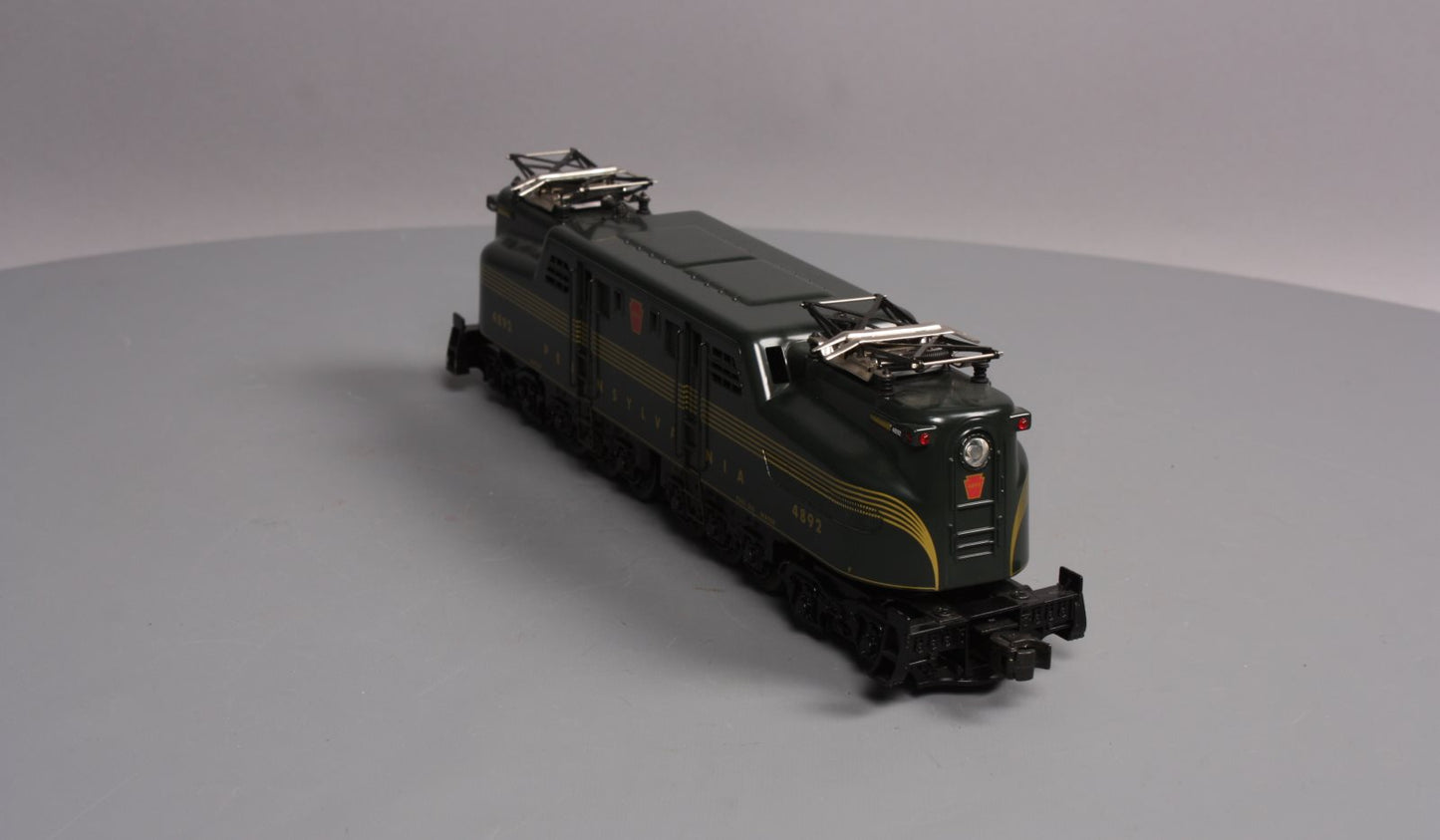 K-Line K2780-4892IC O Gauge Pennsylvania GG-1 Electric Locomotive #4892 NIB