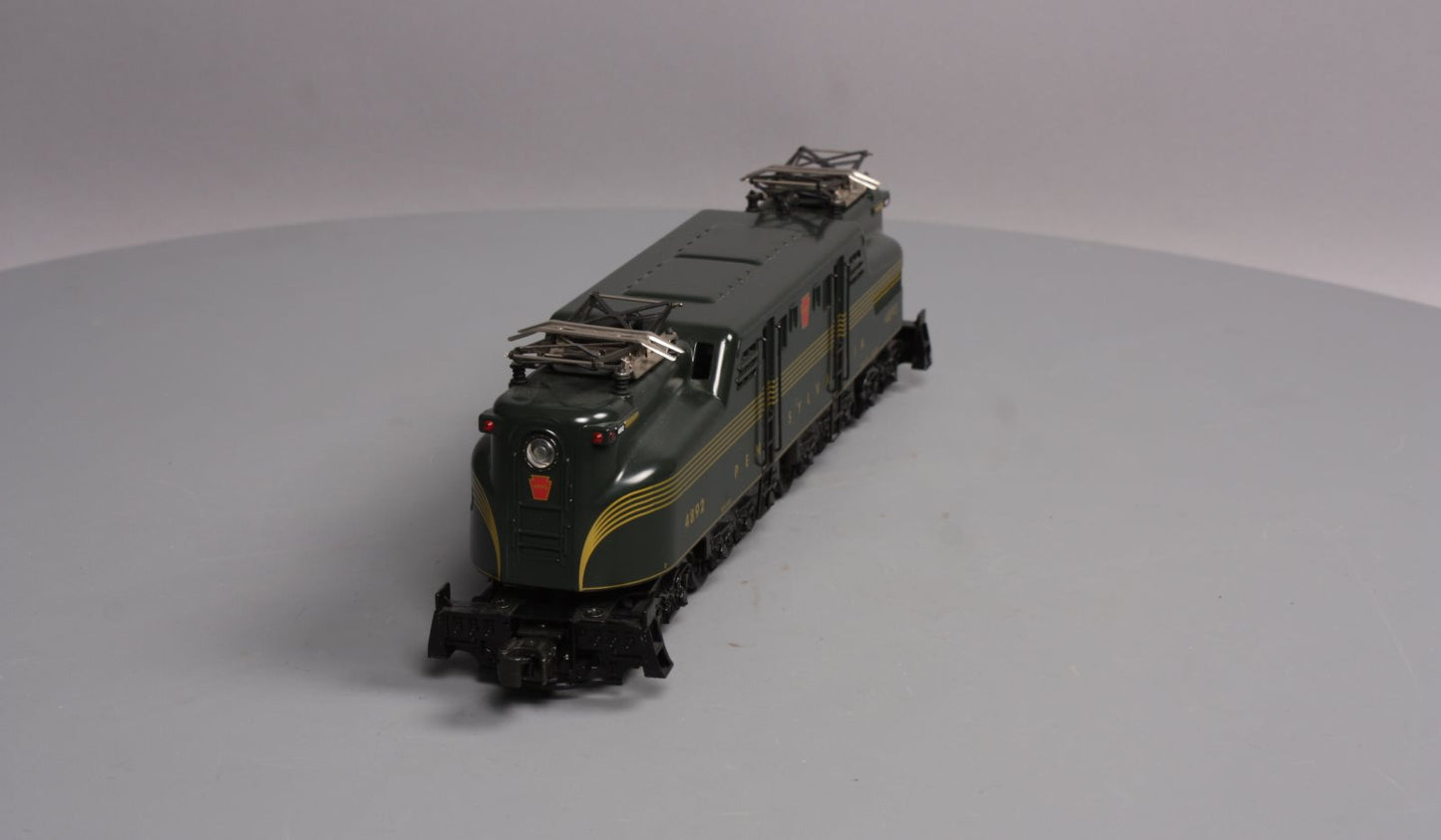 K-Line K2780-4892IC O Gauge Pennsylvania GG-1 Electric Locomotive #4892 NIB